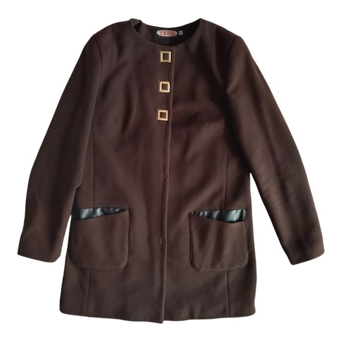 Жіноче пальто 46 р