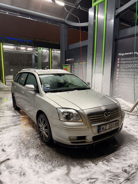 Toyota Avensis 2005 1.8 LPG salon PL