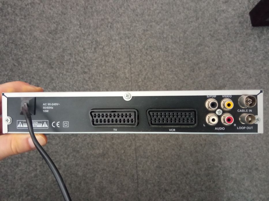 Цифровий декодер Handan BK-299 hiQ