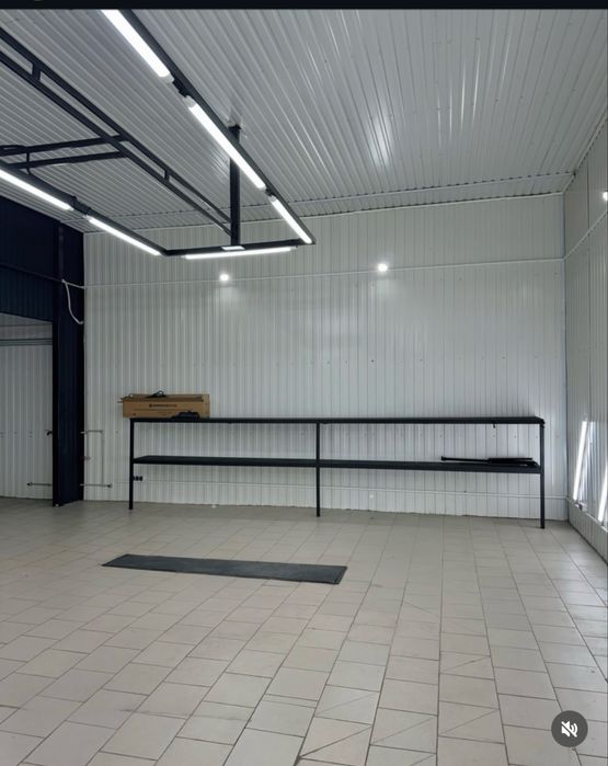 Аренда боксу для детейлінга