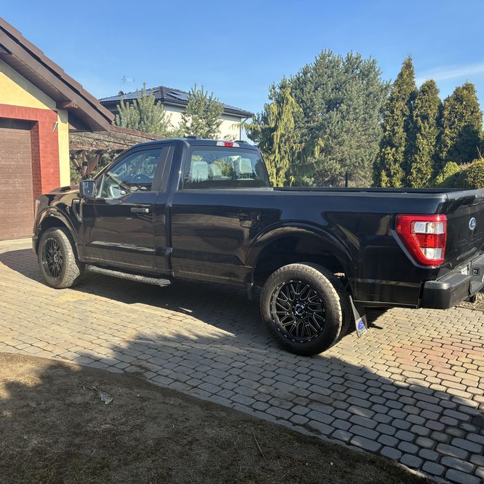 Ford F150 XL | 2022 | Duza Paka | 2.7 |