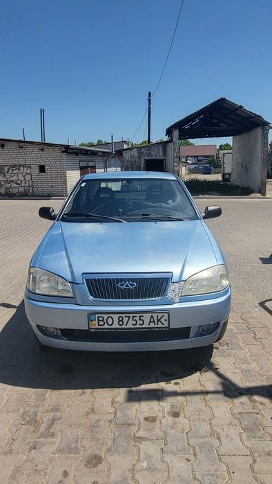 Чері амулет один власник