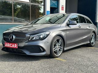 Mercedes-Benz CLA 180 d Shooting Brake AMG Line