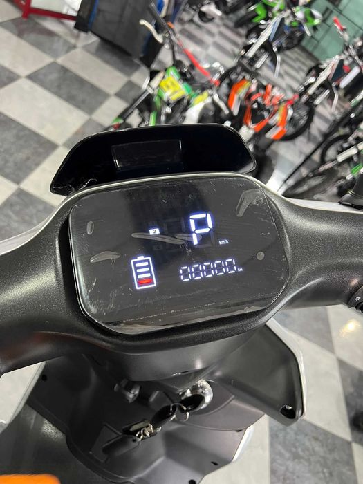 Scooter/ bicicleta elétrica NEOVOLT GO-X