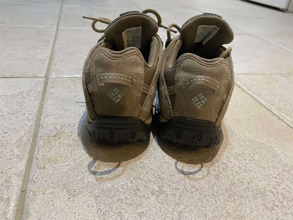 Buty trekkingowe Columbia