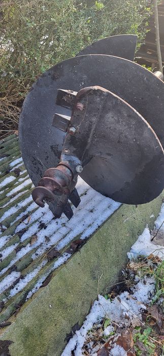 Świder do wiertnicy o średnicy 60 cm