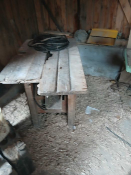 Piła tarczowa stolarska