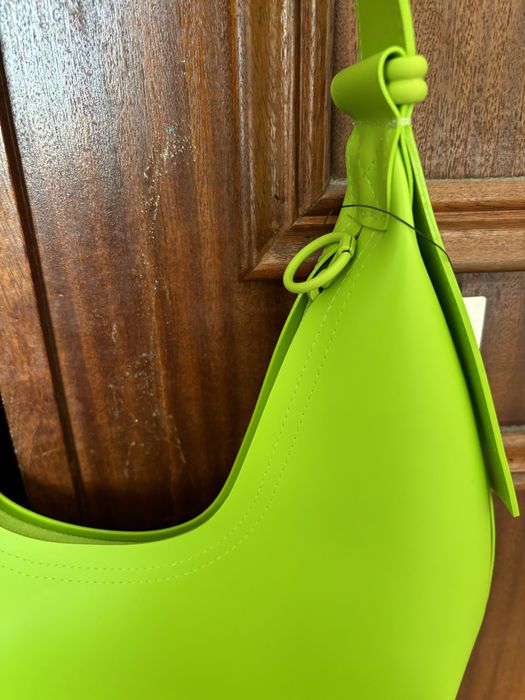 Mala de ombro mango Fluor Silicone