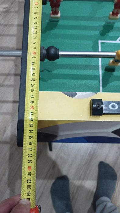 Stół do piłkarzyków