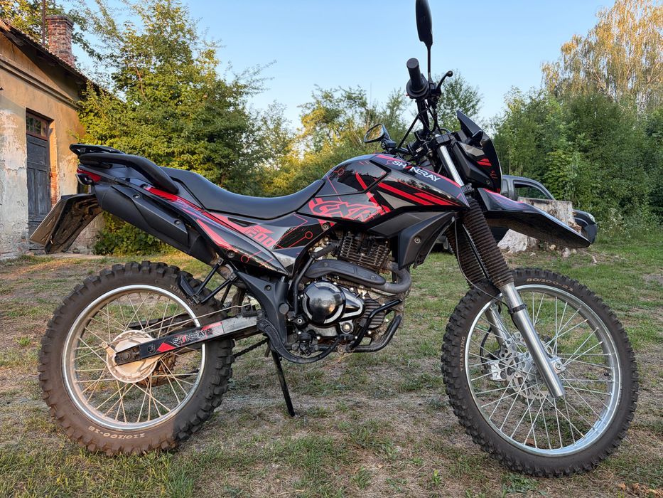 Shineray XY200GY-6C