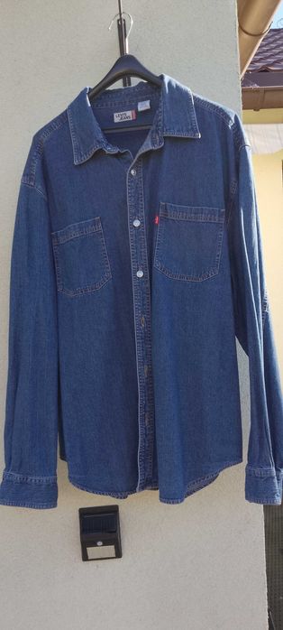 Koszula męska duża oryginał Levi's Jeans