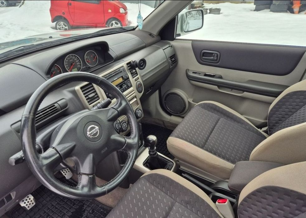 Nissan X-Trail 2,2 Дизель