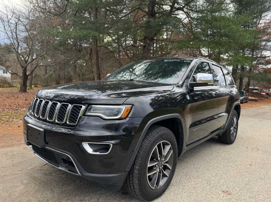 2019 Jeep Grand Cherokee Limited