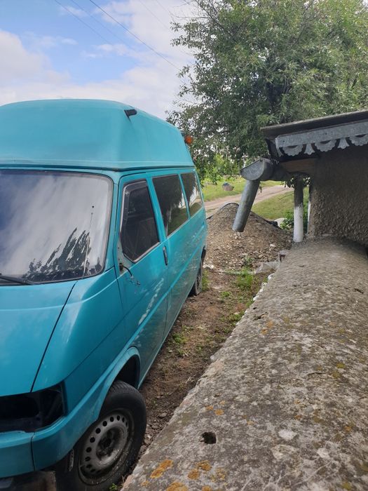 Т4 2.5 бензин мотор