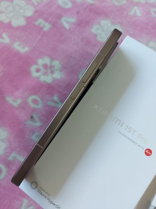 xiaomi 15T PRO 512gb