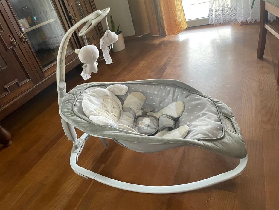 Leżaczek bujaczek ComfortRecline