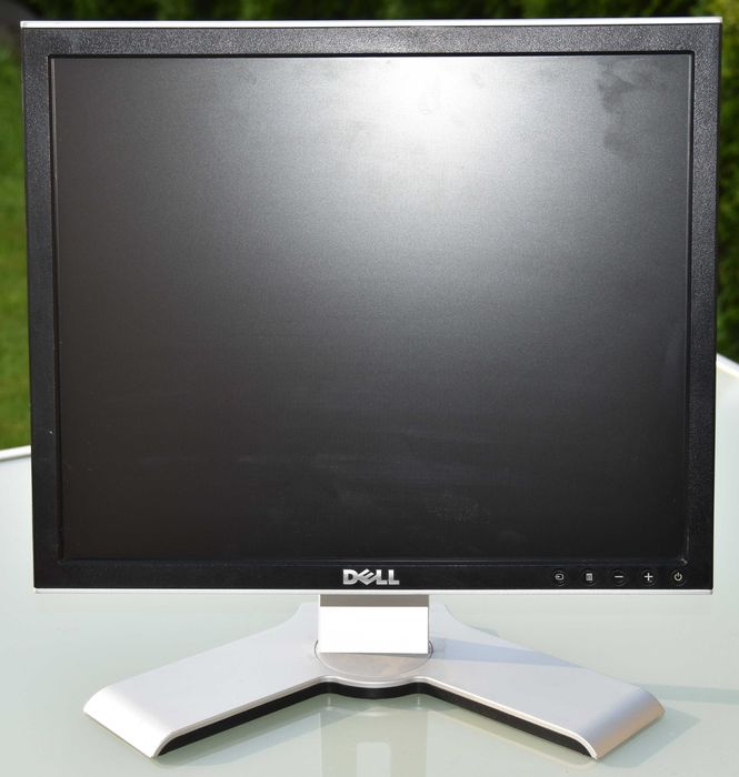 Monitor Lcd Dell 1707FPC 17 " 1280 x 1024 px TN