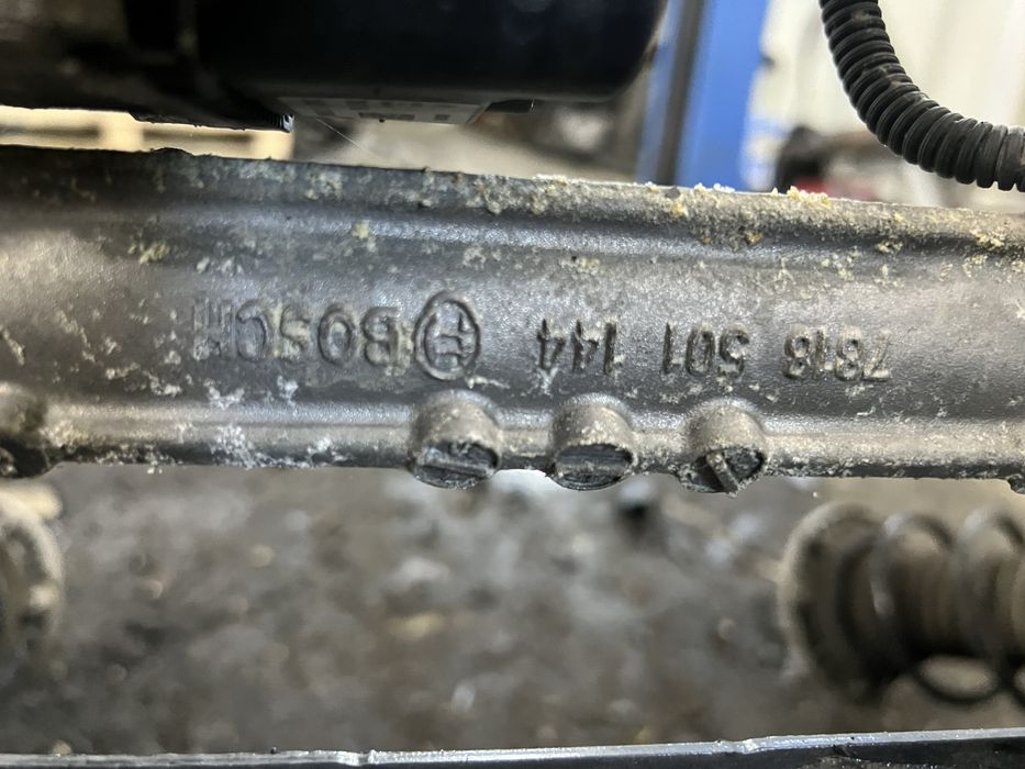 maglownica bmw f34 3 gt 20 rok sprawna