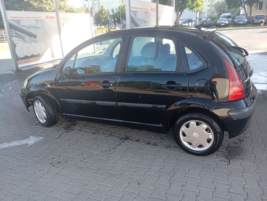 Citroen C3  1.4 Hdi. 2004r