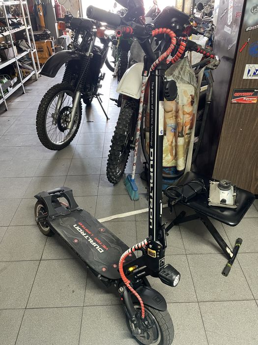 Vendo trotinete eletrica