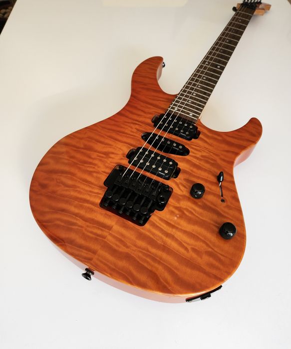 Guitarra Yamaha Pacifica 82ldx Dimarzio USA