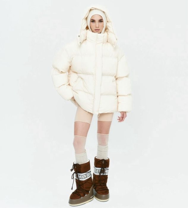 Пуфер oversize Blow Fashion