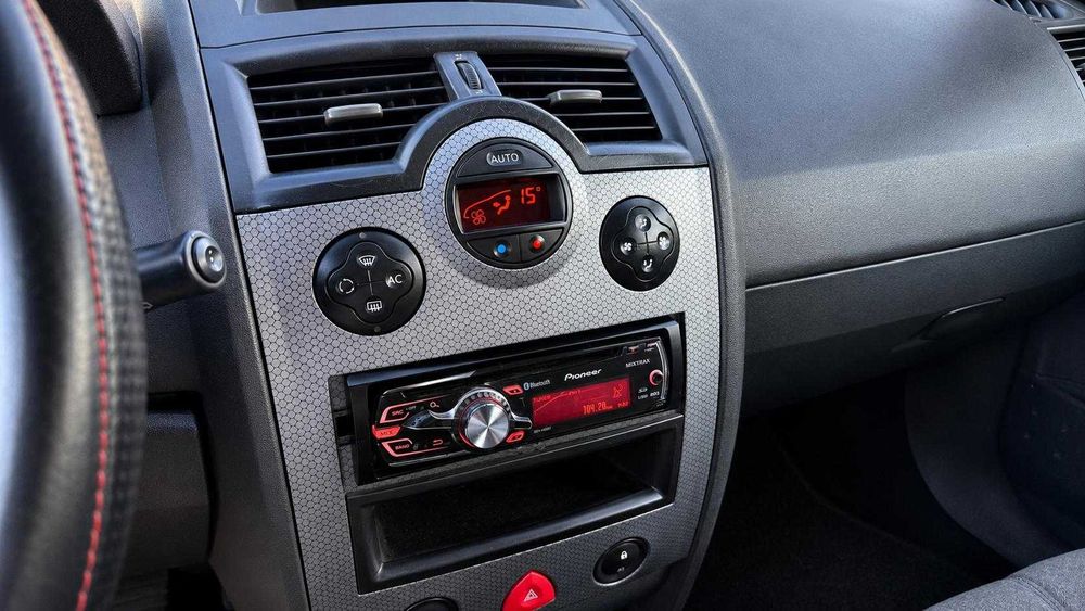 Renault Megane ST 1.5 DCI Dinamique