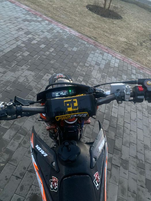 Придложить адекватну ціну на мотика