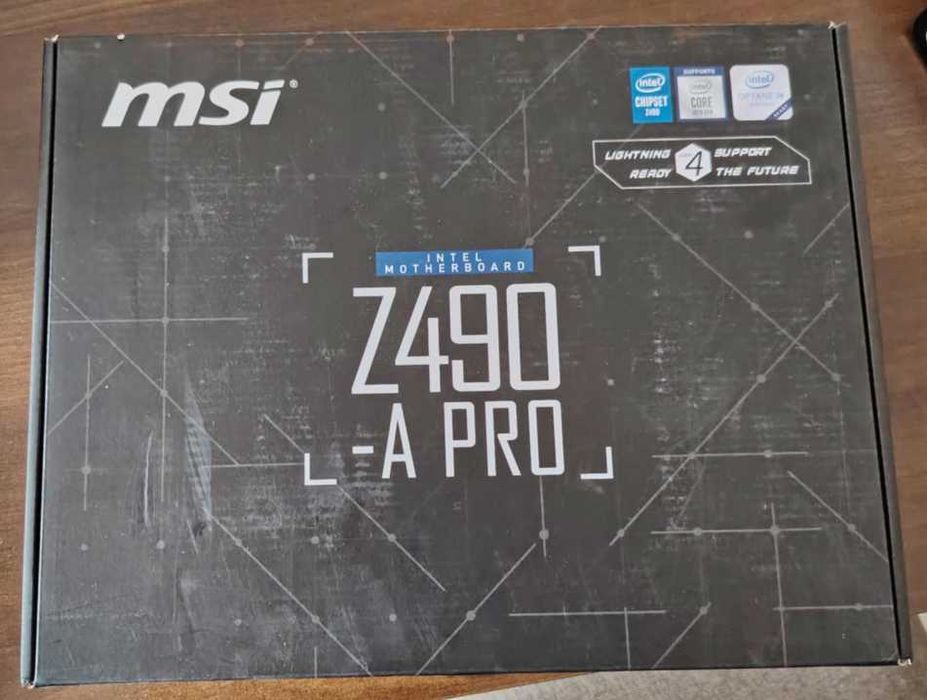 Płyta główna MSI Z490-A PRO