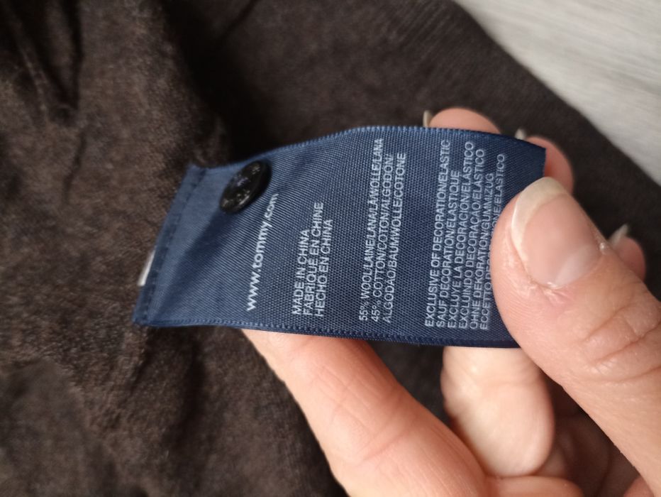 Sweter Tommy Hilfiger