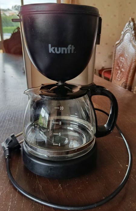 Cafeteira elétrica