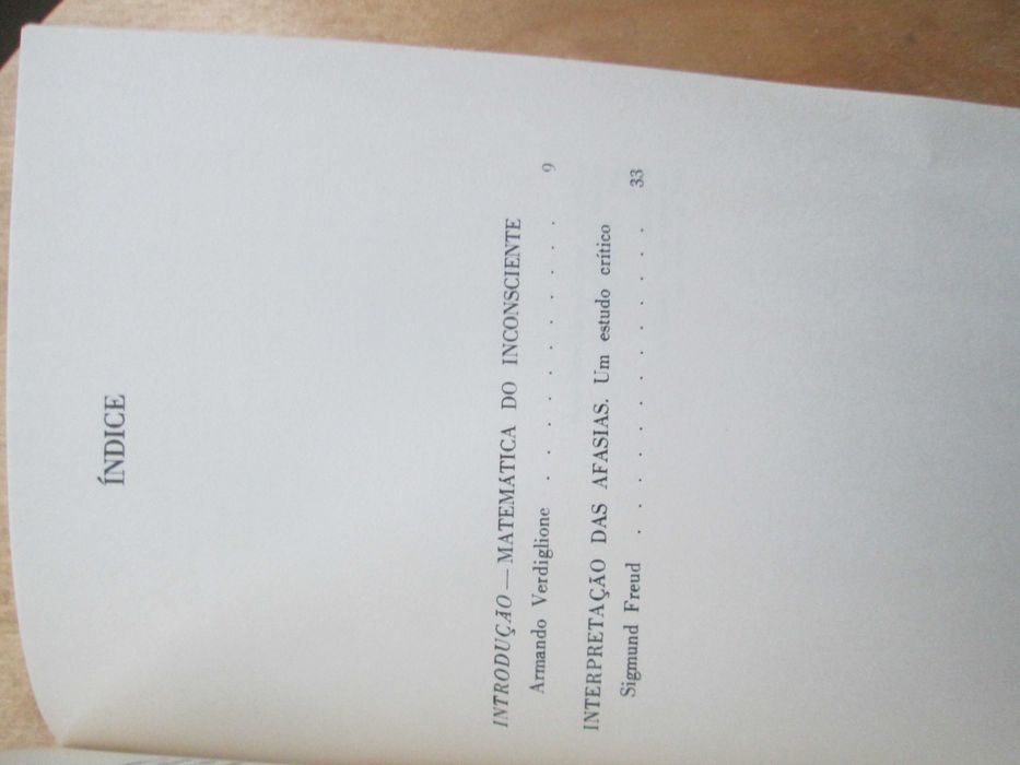 A Interpretação das Afasias, de Sigmund Freud