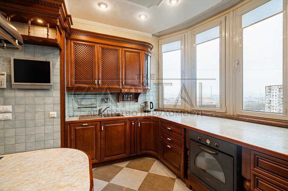 Продажа квартиры, пр-т Владимира Ивасюка, ЖК Оазис, Оболонь