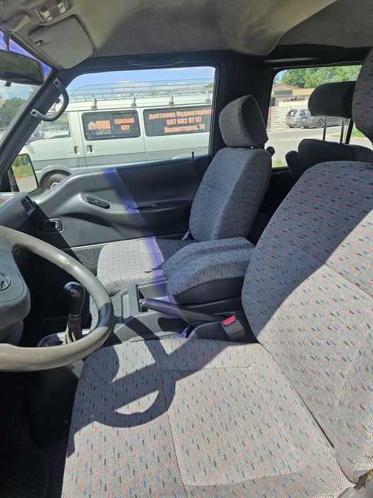 HYUNDAI H 100  пасажир