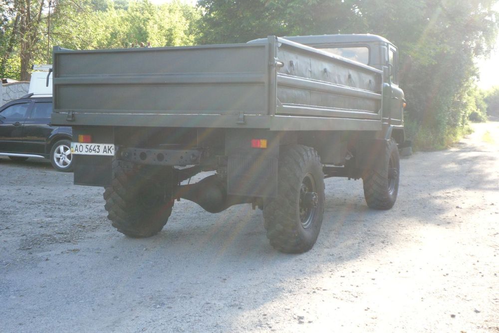 Продам Газ 66 бортовий
