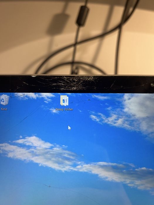 Microsoft Surface Pro 4 – 1724, i5, 8GB RAM, 256GB SSD (uszkodzony)