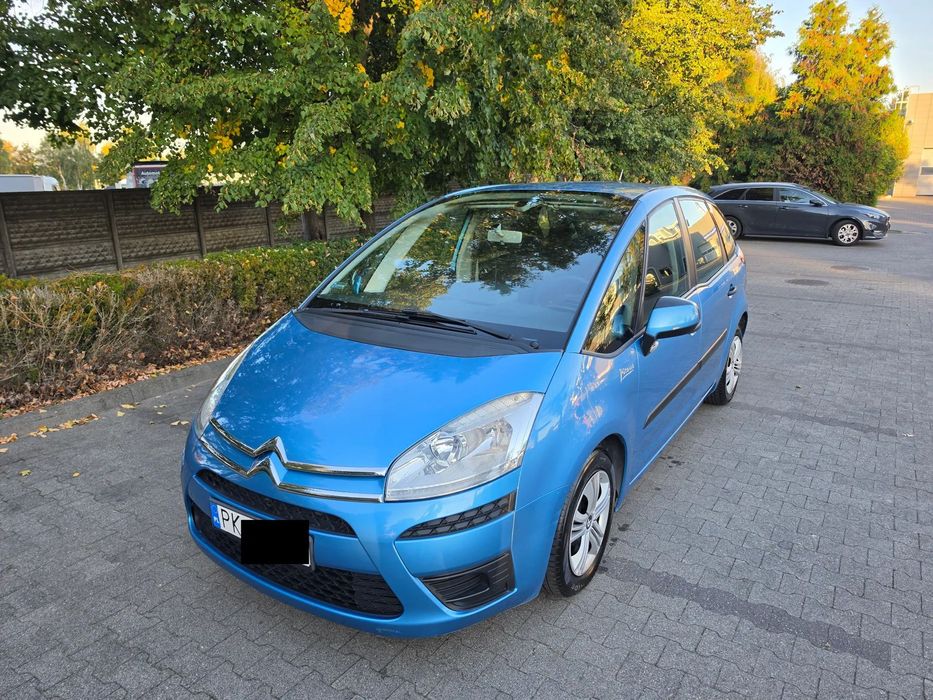 Citroën C4 Picasso
