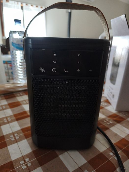 Aquecedor portail casa de banho