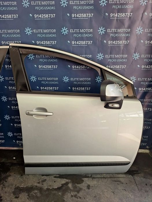 Porta usada PEUGEOT 3008 2012 frente traseira esquerda direita ENVIO