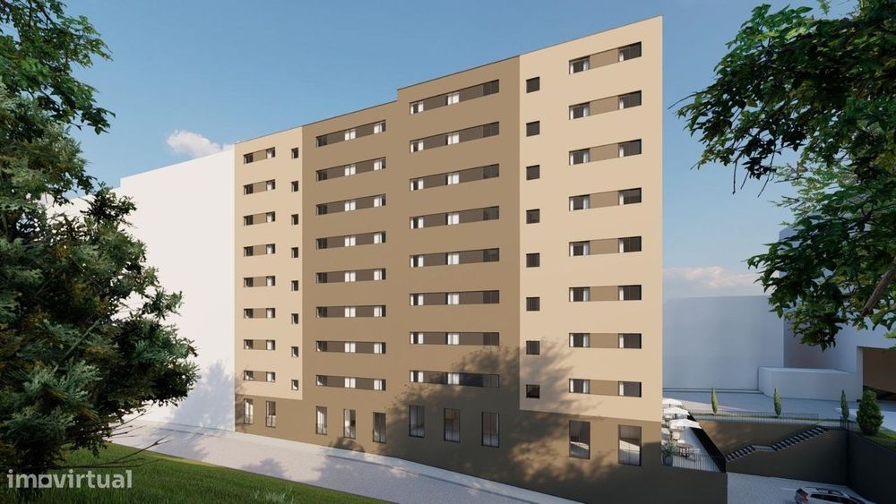 Apartamento T1 Venda em Marco,Marco de Canaveses
