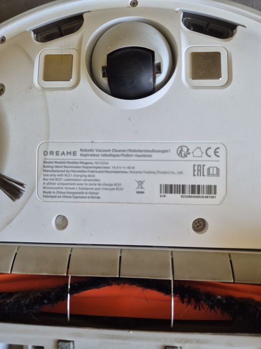 Робот-пилосос Dreame F9 PRO