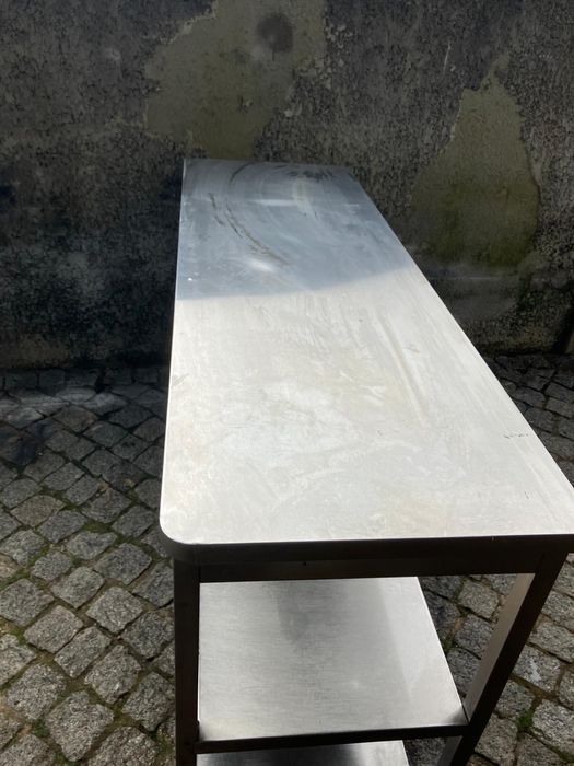 Bancada de inox - Profissional