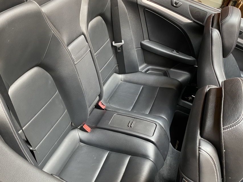 Розборка w207 212 запчастини фара капот телевізор шрот е-klass