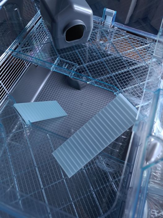 Клітка для хомяка Duna Fun Ferplast