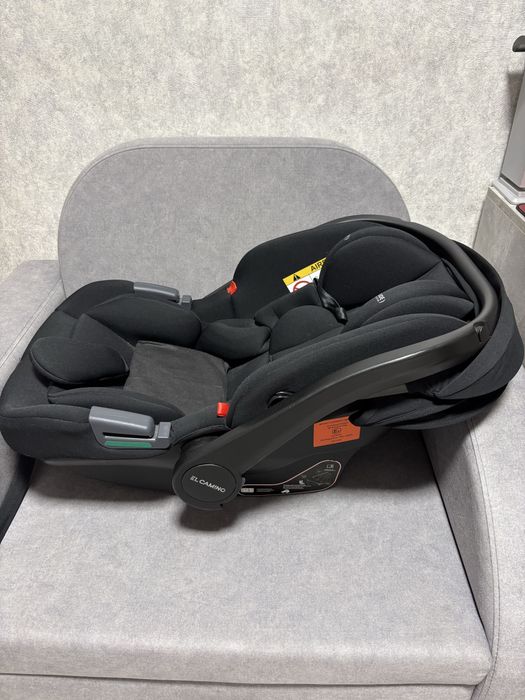 Автолюлька EL CAMINO