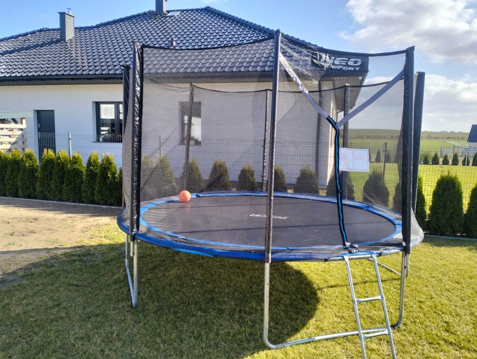 Trampolina 374 cm