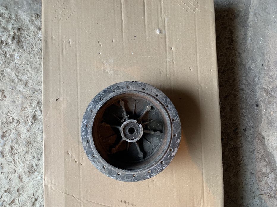 Cubos casal de. Frente  e de. Traz