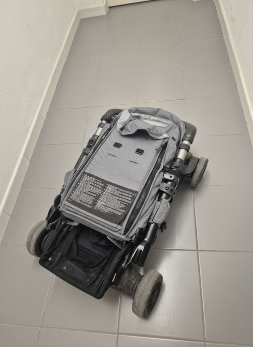 Carrinho bebé Nuna Pepp