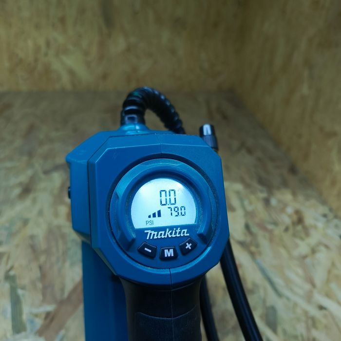 Kompresor akumuymakita  dmp181