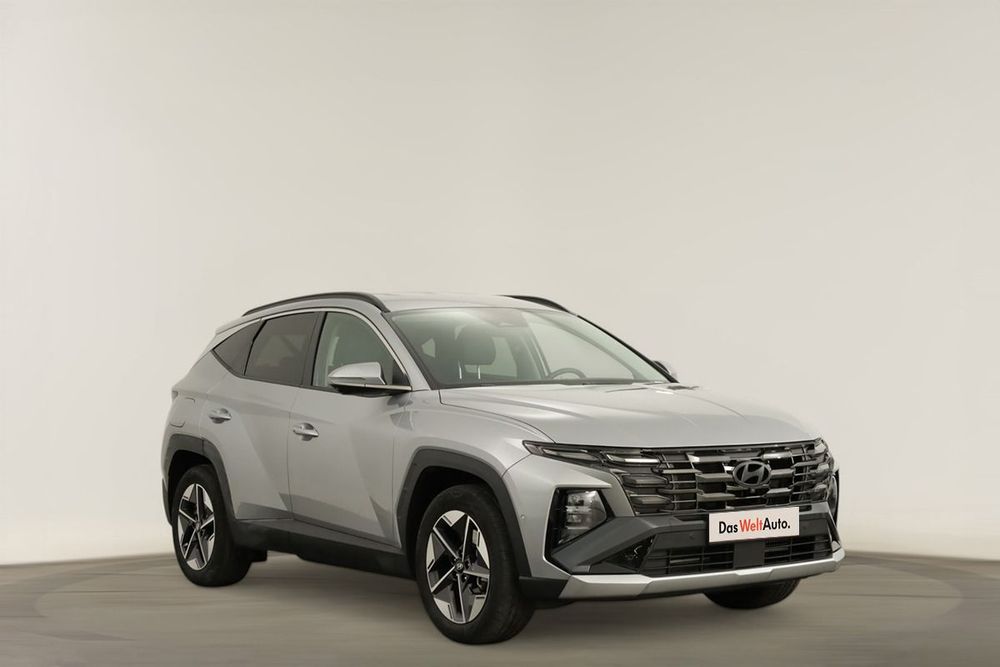 Hyundai Tucson 1.6 T-GDI PHEV Vanguard